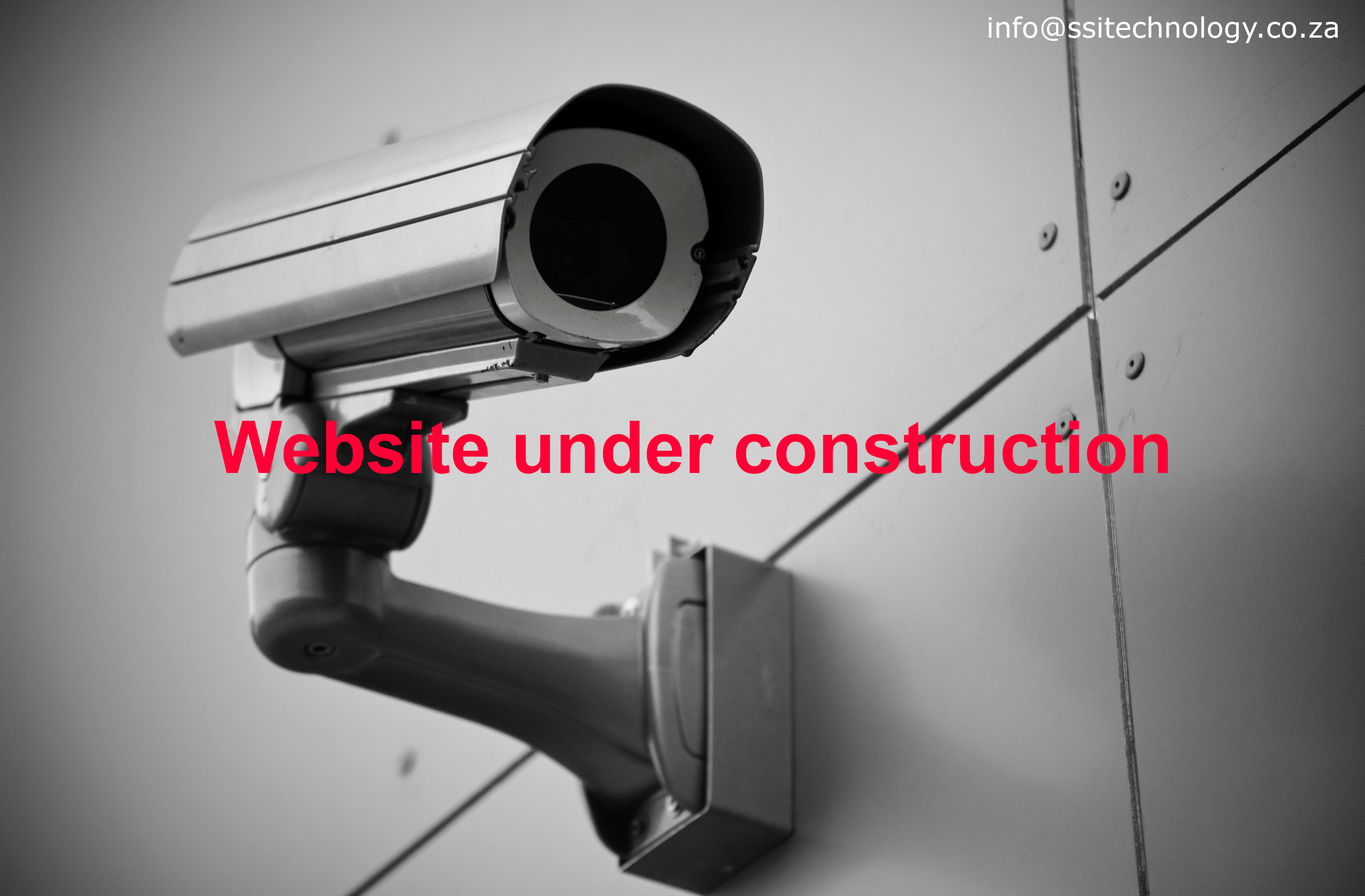 SSI Technology under construction